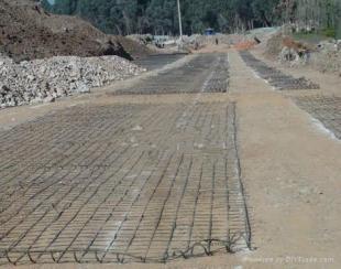 固原鋼塑土工格柵 現(xiàn)代工程建設(shè)的優(yōu)選建材